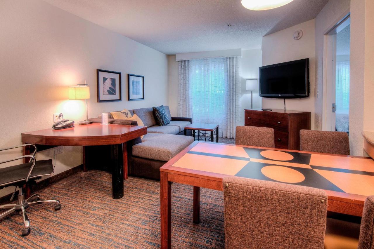 Residence Inn By Marriott Chapel Hill Exterior photo