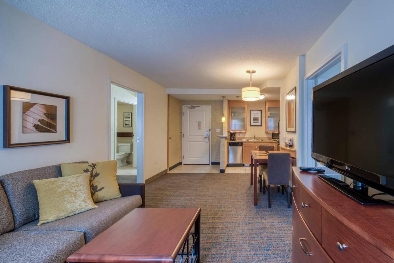 Residence Inn By Marriott Chapel Hill Exterior photo