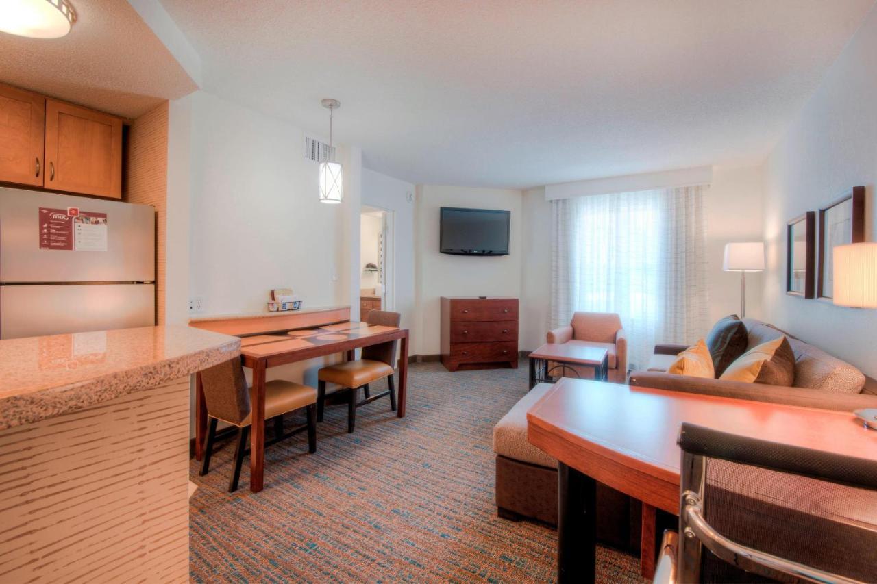Residence Inn By Marriott Chapel Hill Exterior photo