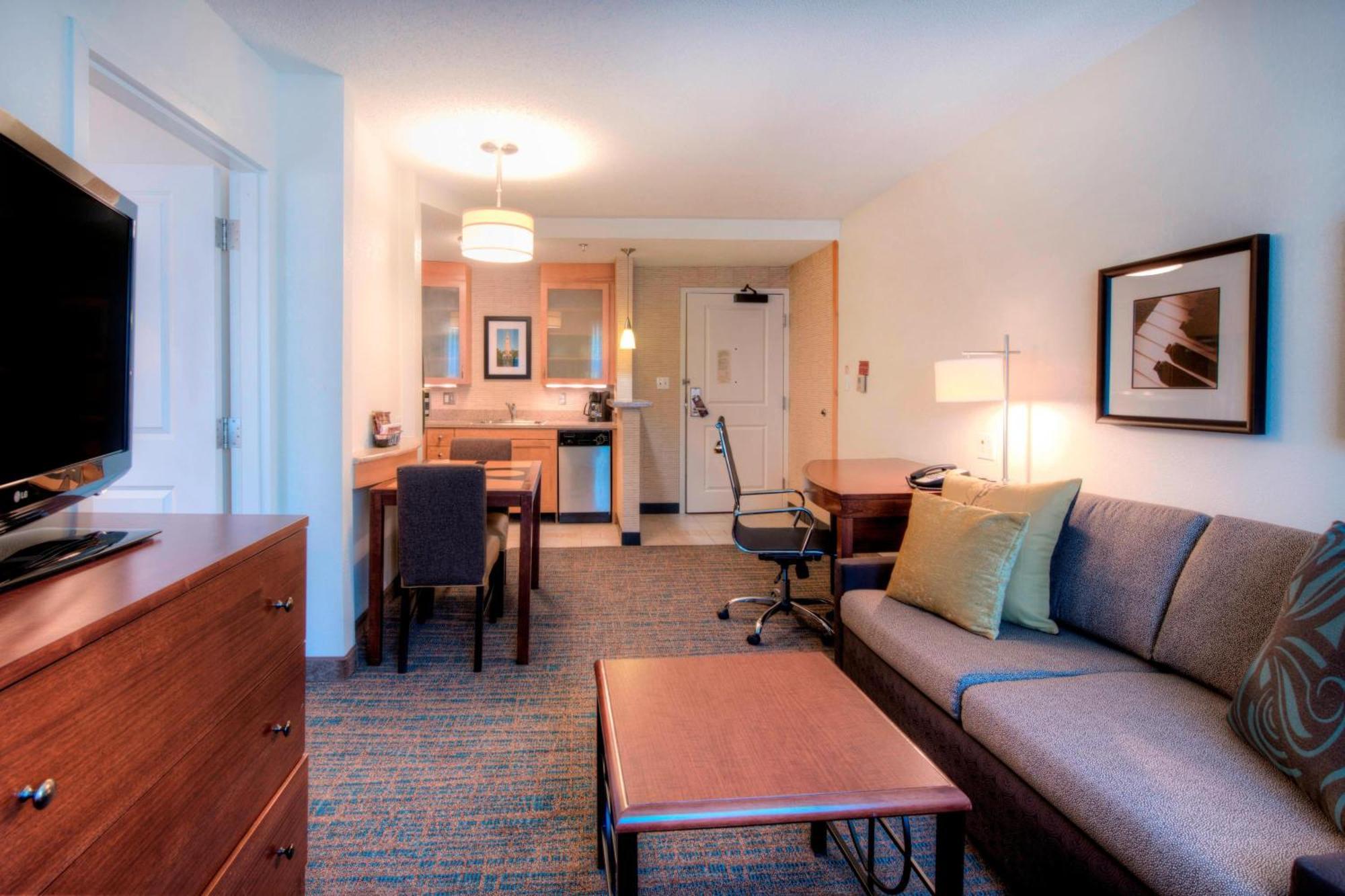 Residence Inn By Marriott Chapel Hill Exterior photo