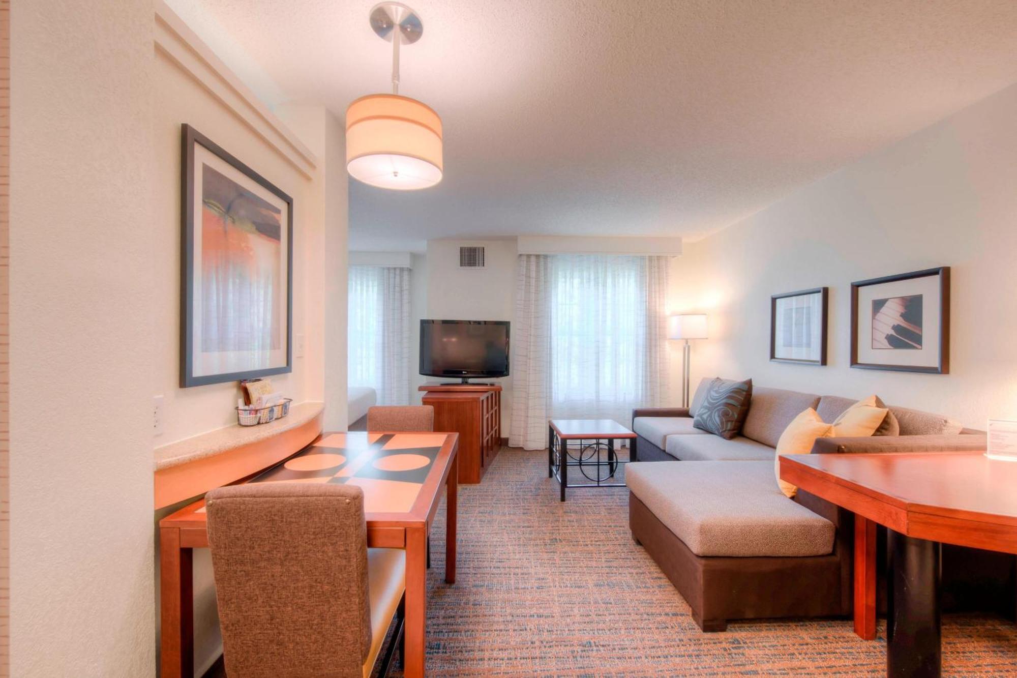 Residence Inn By Marriott Chapel Hill Exterior photo