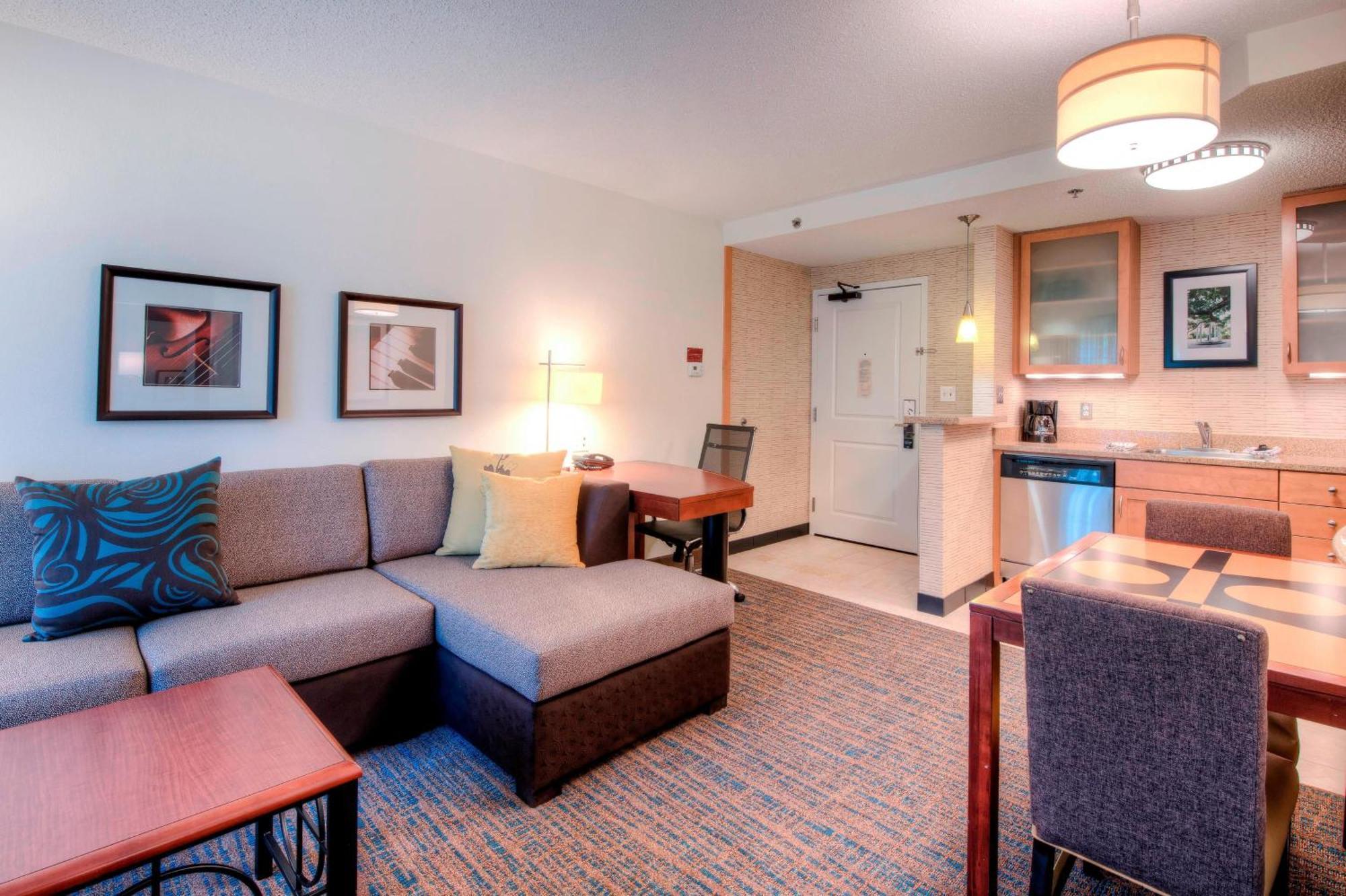 Residence Inn By Marriott Chapel Hill Exterior photo