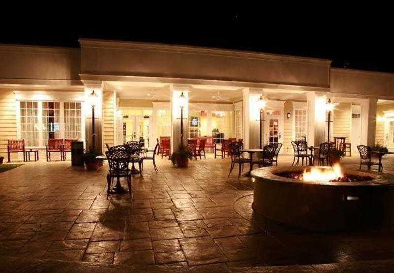 Residence Inn By Marriott Chapel Hill Restaurant photo