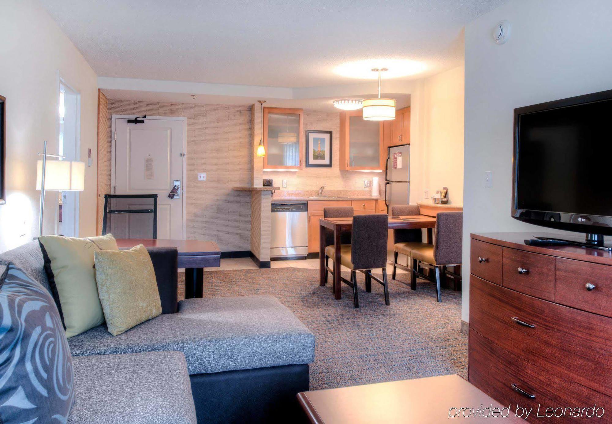 Residence Inn By Marriott Chapel Hill Exterior photo