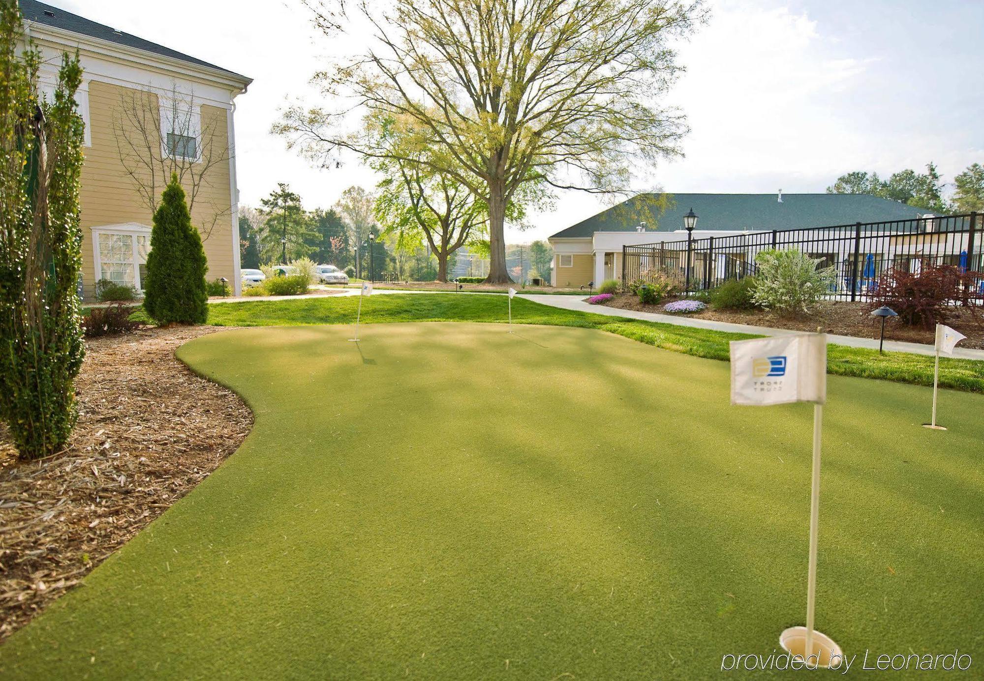 Residence Inn By Marriott Chapel Hill Facilities photo