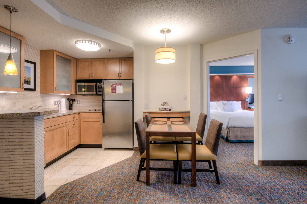 Residence Inn By Marriott Chapel Hill Exterior photo