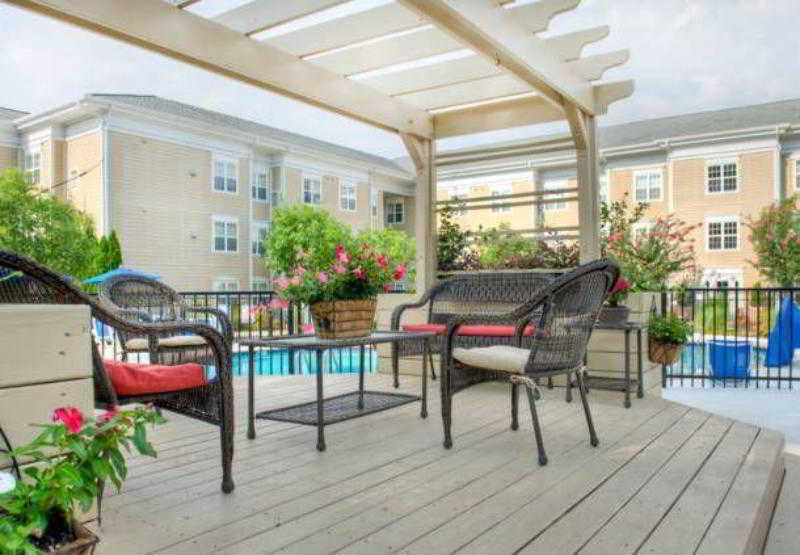 Residence Inn By Marriott Chapel Hill Exterior photo