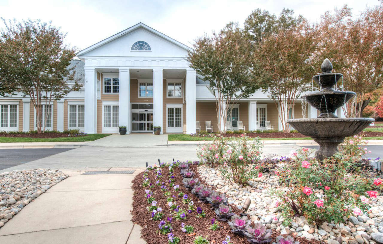 Residence Inn By Marriott Chapel Hill Exterior photo