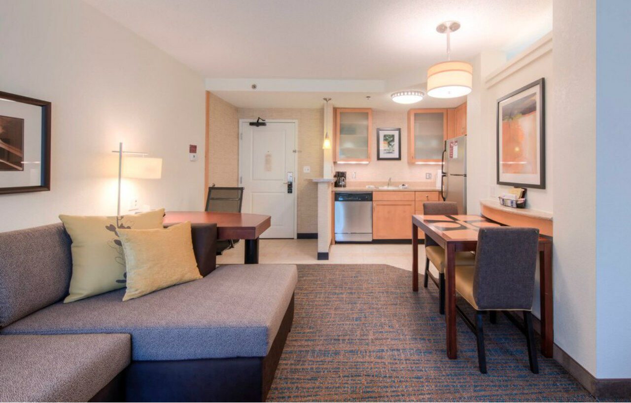 Residence Inn By Marriott Chapel Hill Exterior photo